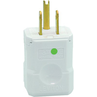 Prise de rallonge de qualit&eacute; hospitali&egrave;re, Nylon, 15 A, 125 V Oxford Builders Supplies Inc