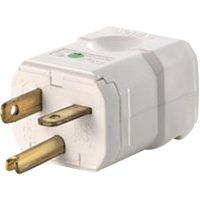 Prise de rallonge de qualit&eacute; hospitali&egrave;re, Nylon, 20 A, 125 V Oxford Builders Supplies Inc