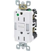 SmartlockPro&reg; Extra Heavy-Duty Self-Test GFCI Receptacle Oxford Builders Supplies Inc