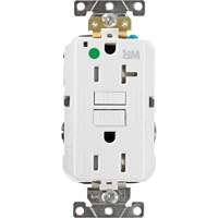 SmartlockPro&reg; Extra Heavy-Duty Self-Test GFCI Receptacle Oxford Builders Supplies Inc