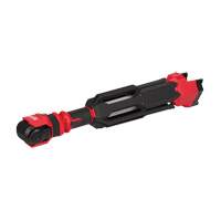 Tour d'&eacute;clairage &agrave; puissance double M12 Rocket, DEL, 1400 lumens, Boîtier en Plastique Oxford Builders Supplies Inc