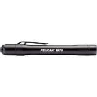 Lampe stylo, DEL, 139 lumens, Corps en Plastique, piles AAA, Compris Oxford Builders Supplies Inc