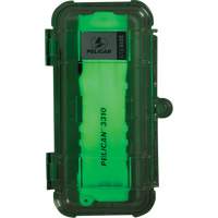 Emergency Lighting Station, LED, AA Batteries, Plastic Oxford Builders Supplies Inc