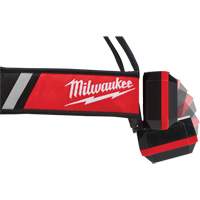 Low-Profile USB Headlamp, LED, 600 Lumens, 2 Hrs. Run Time, Rechargeable Batteries Oxford Builders Supplies Inc