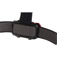 Low-Profile USB Headlamp, LED, 600 Lumens, 2 Hrs. Run Time, Rechargeable Batteries Oxford Builders Supplies Inc