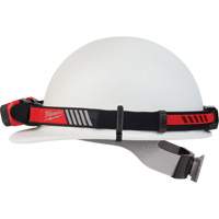 Beacon USB Hard Hat Light, LED, 600 Lumens, 2 Hrs. Run Time, Rechargeable Batteries Oxford Builders Supplies Inc