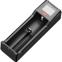 Chargeur de batterie intelligent &agrave; canal unique ARE-D1 Oxford Builders Supplies Inc