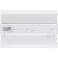 Luminaire haute baie lumineuse I-Beam IBE, DEL, 120 - 277 V, 83 W, 4,25" h x 14,88" la x 22" lo Oxford Builders Supplies Inc