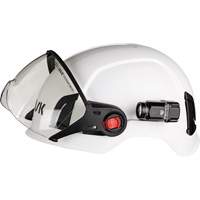 Lampe pour casque de pompier Vantage II Oxford Builders Supplies Inc