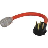 Generator Adaptor Cord Oxford Builders Supplies Inc