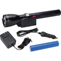 Lampe de poche &agrave; recharge rapide ML150LR(X), DEL, 1082 lumens, Piles Rechargeable Oxford Builders Supplies Inc