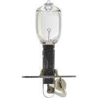 H3 Basic Fog Bulb, Halogen, 70 W, Off White Oxford Builders Supplies Inc