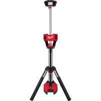 Lampe sur tour et chargeur M18 Rocket (outil seulement), DEL, 6000 lumens Oxford Builders Supplies Inc