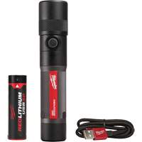 Hand-Held Flashlight