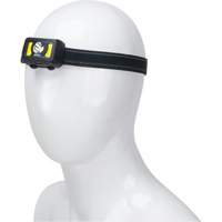 Headlamp, LED, 350 Lumens, 2 Hrs. Run Time, Rechargeable Batteries Oxford Builders Supplies Inc