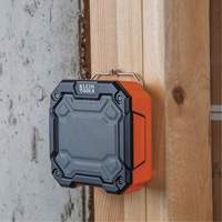 Haut-parleur Bluetooth avec aimant et crochet (outil seulement), Lithium-ion Oxford Builders Supplies Inc