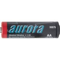 Alkaline Batteries, AA, 1.5 V Oxford Builders Supplies Inc
