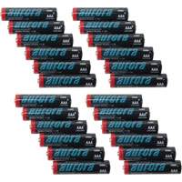 Piles alcaline, AAA, 1,5 V Oxford Builders Supplies Inc