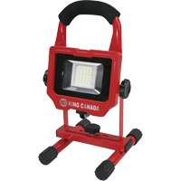 Work Light, LED, 15 W, 1500 Lumens, Aluminum Housing Oxford Builders Supplies Inc