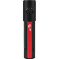 Everyday Carry Flashlight with Magnet, LED, 500 Lumens, Rechargeable Batteries Oxford Builders Supplies Inc