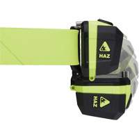 Lampe frontale &agrave; faisceau large/concentr&eacute; et &agrave; s&eacute;curit&eacute; intrins&egrave;que, DEL, 310 lumens, 40 hres de fonctionnement, piles AAA Oxford Builders Supplies Inc