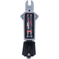 Lampe USB polyvalente REDLITHIUM pour perche isolante, DEL, Piles Rechargeable, Aluminium Oxford Builders Supplies Inc