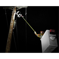 Lampe USB polyvalente REDLITHIUM pour perche isolante, DEL, Piles Rechargeable, Aluminium Oxford Builders Supplies Inc
