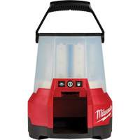Lampe de chantier compacte M18 RADIUS avec ONE-KEY, DEL, 4400 lumens Oxford Builders Supplies Inc