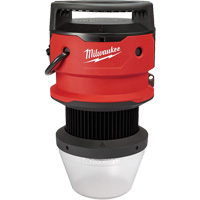 Lampe de chantier temporaire RADIUS, DEL, 130 W, 15000 lumens Oxford Builders Supplies Inc