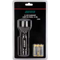 Lampe de poche AFL300, DEL, 180 lumens, Piles AA Oxford Builders Supplies Inc