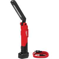 B&acirc;ton lumineux USB Redlithium avec aimant, Crochet/Magn&eacute;tique, Rechargeable, 550 lumens Oxford Builders Supplies Inc