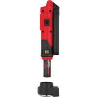 Cl&eacute; USB Redlithium avec aimant et socle de charge, Crochet/Magn&eacute;tique, Rechargeable, 550 lumens Oxford Builders Supplies Inc