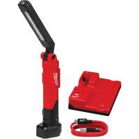 Cl&eacute; USB Redlithium avec aimant et socle de charge, Crochet/Magn&eacute;tique, Rechargeable, 550 lumens Oxford Builders Supplies Inc
