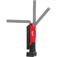 Cl&eacute; USB Redlithium avec aimant et socle de charge, Crochet/Magn&eacute;tique, Rechargeable, 550 lumens Oxford Builders Supplies Inc