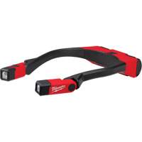 Lampe de travail USB Redlithium 400L, Lampe tour de cou, Rechargeable, 400 lumens Oxford Builders Supplies Inc