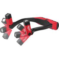 Lampe de travail USB Redlithium 400L, Lampe tour de cou, Rechargeable, 400 lumens Oxford Builders Supplies Inc