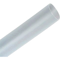 Tubes thermor&eacute;tractables FP-301, Paroi mince, 48", 0,75" (19,1mm) - 1,5" (38,1 mm) Oxford Builders Supplies Inc