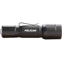 2350 Tactical Flashlight, LED, 178 Lumens, AA Batteries Oxford Builders Supplies Inc