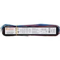 Ballast &agrave; 3 lampes fluorescentes T8 Oxford Builders Supplies Inc