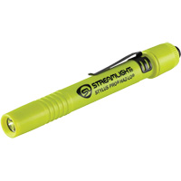 Lampe stylo &agrave; s&eacute;curit&eacute; intrins&egrave;que Stylus Pro HAZ-LO, DEL, 105 lumens, piles AAA, Compris Oxford Builders Supplies Inc