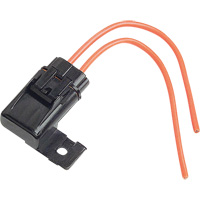 Support de fusible &agrave; lame standard 30 A de calibre12 Oxford Builders Supplies Inc