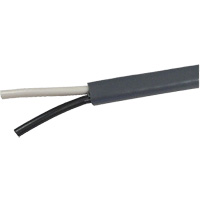 C&acirc;ble &eacute;lectrique automobile gain&eacute; gris Oxford Builders Supplies Inc