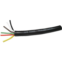 C&acirc;ble de remorque pour le gel profond Oxford Builders Supplies Inc