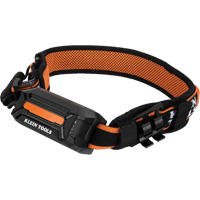 Widebeam Headlamp with Strap, LED, 575 Lumens, 4 Hrs. Run Time, Rechargeable Batteries Oxford Builders Supplies Inc