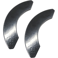 Plaquettes de montage &agrave; dos adh&eacute;sifs de balise de proximit&eacute; pour surfaces non m&eacute;talliques Safety Whip Oxford Builders Supplies Inc
