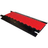 Protecteur de c&acirc;bles, 5 canaux, 36" lo x 19,8" la x 2" h Oxford Builders Supplies Inc