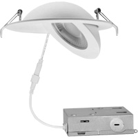 Luminaire &agrave; cardan, DEL, 120 V, 9 W Oxford Builders Supplies Inc
