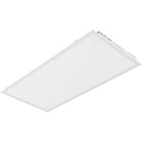 Panneau lumineux r&eacute;tro&eacute;clair&eacute; &agrave; double s&eacute;lection et faible consommation d'&eacute;nergie, DEL, 120 - 277 V, 30 W, 48" la x 12" lo Oxford Builders Supplies Inc