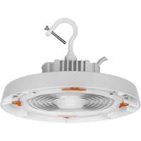 Lampe UFO High Bay, DEL, 120 - 347 V, 150 W, 7,3" h x 11" la Oxford Builders Supplies Inc