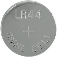 Piles alcalines LR44, 1,5 V Oxford Builders Supplies Inc